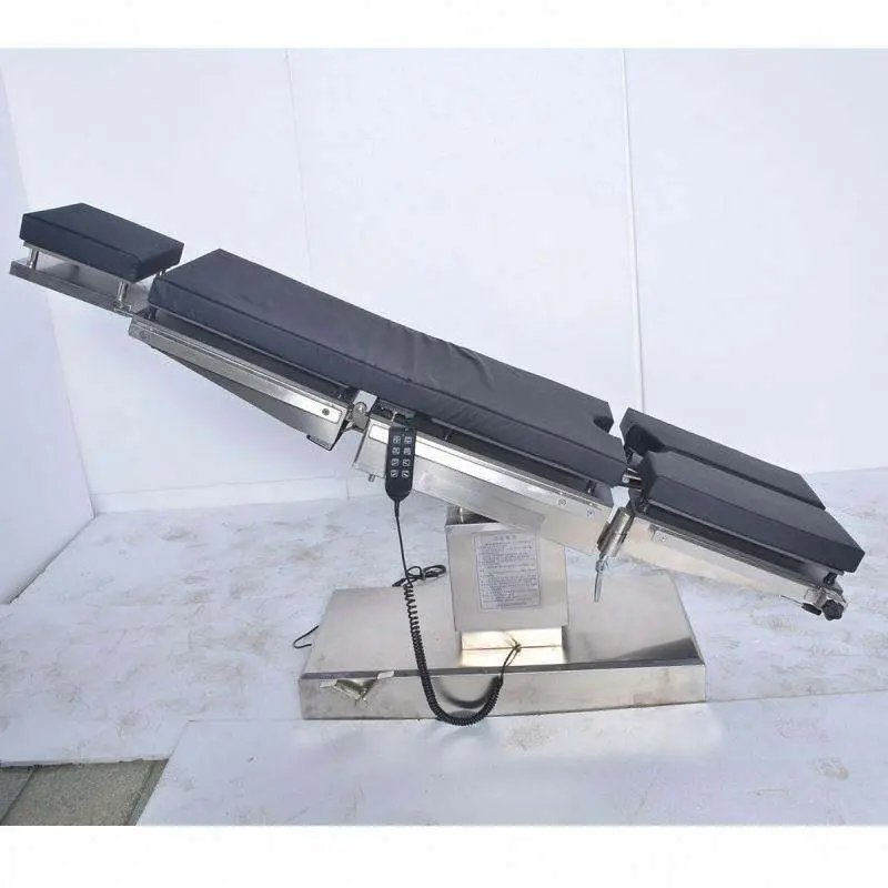 Competitive Price Medical Operating Room Orthopedic Surgery Electric Operating Table — image 6