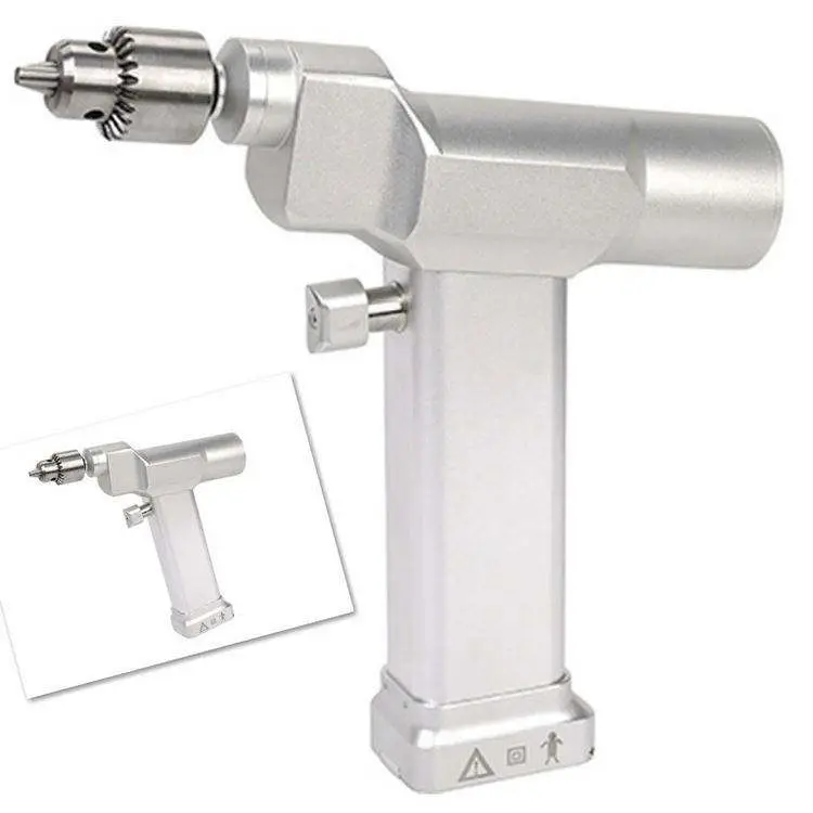 Orthopedic Power Cannulated Bone Drill — view 2