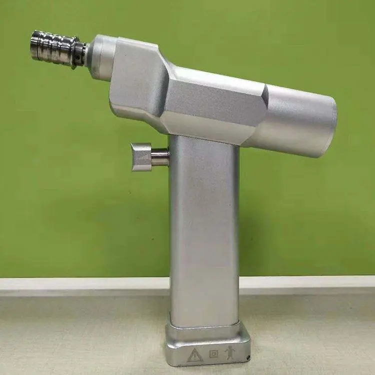 Orthopedic Power Cannulated Bone Drill — view 3