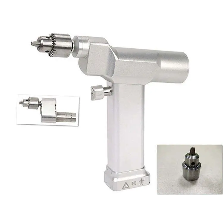 Orthopedic Power Cannulated Bone Drill — view 4