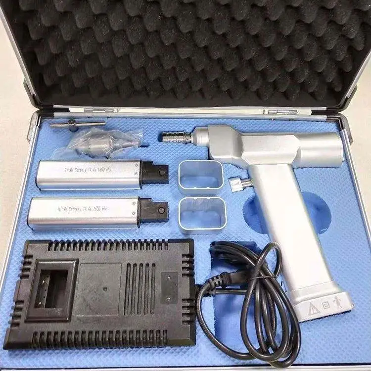 Orthopedic Power Cannulated Bone Drill — view 5