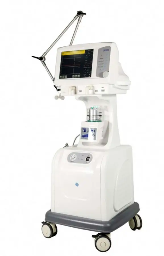 MEDSINGLONG TOP SALE Trending Ventilator Machine / Surgery Clinic Hospital Equipment Ventilators Machine for Icu Hospital — image 2