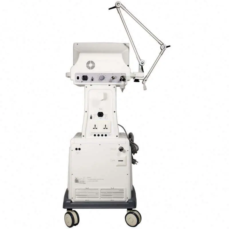 MEDSINGLONG TOP SALE Trending Ventilator Machine / Surgery Clinic Hospital Equipment Ventilators Machine for Icu Hospital — image 3