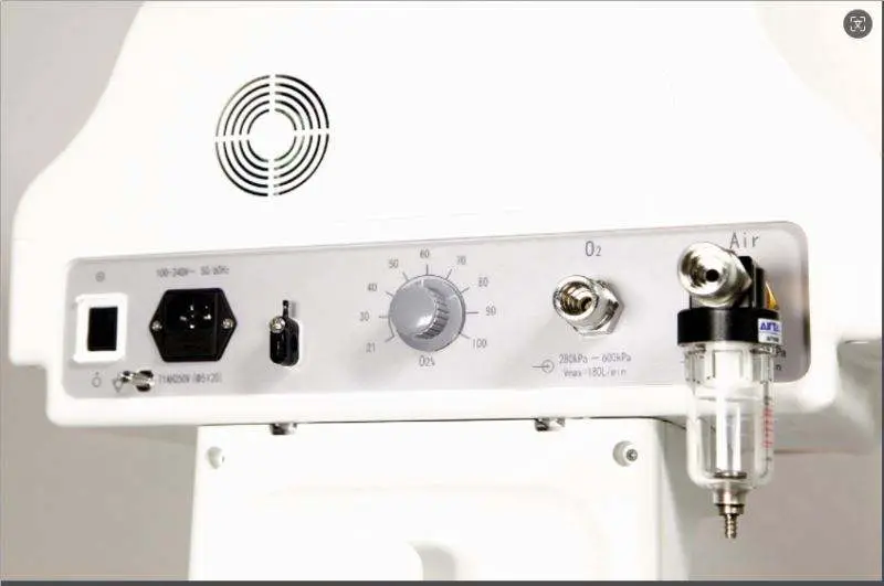 MEDSINGLONG TOP SALE Trending Ventilator Machine / Surgery Clinic Hospital Equipment Ventilators Machine for Icu Hospital — image 5