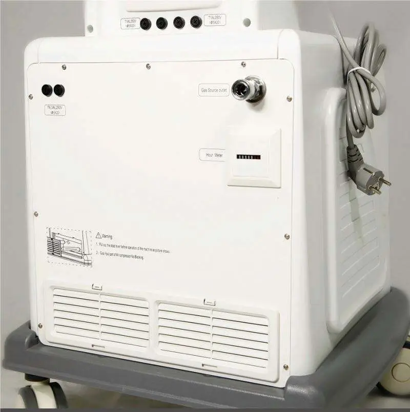 MEDSINGLONG TOP SALE Trending Ventilator Machine / Surgery Clinic Hospital Equipment Ventilators Machine for Icu Hospital — image 6