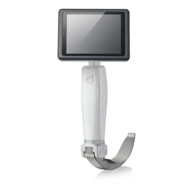 Easy View Handheld Digital Endscope Video Otoscope Laryngoscope — view 1