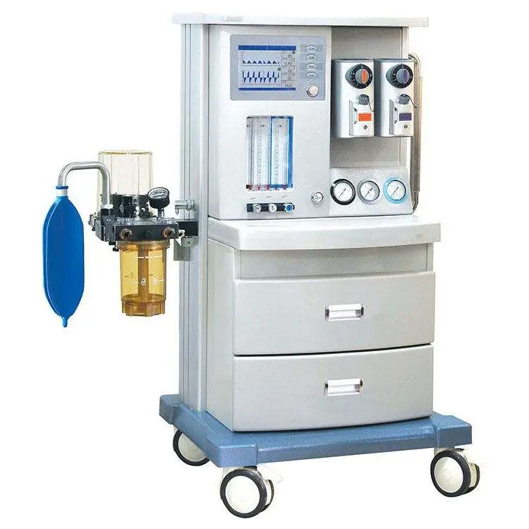 2024 Anaesthesia Machine Medical Equipment Anaestesia Machine China Manufacturer Surgical — view 1
