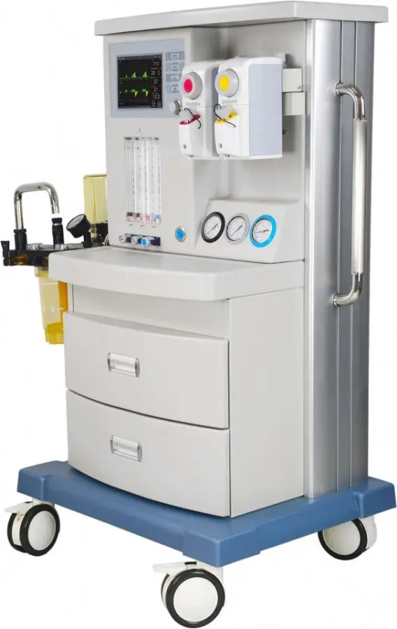 2024 Anaesthesia Machine Medical Equipment Anaestesia Machine China Manufacturer Surgical — image 3