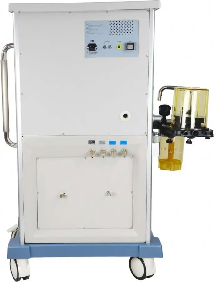 2024 Anaesthesia Machine Medical Equipment Anaestesia Machine China Manufacturer Surgical — image 4