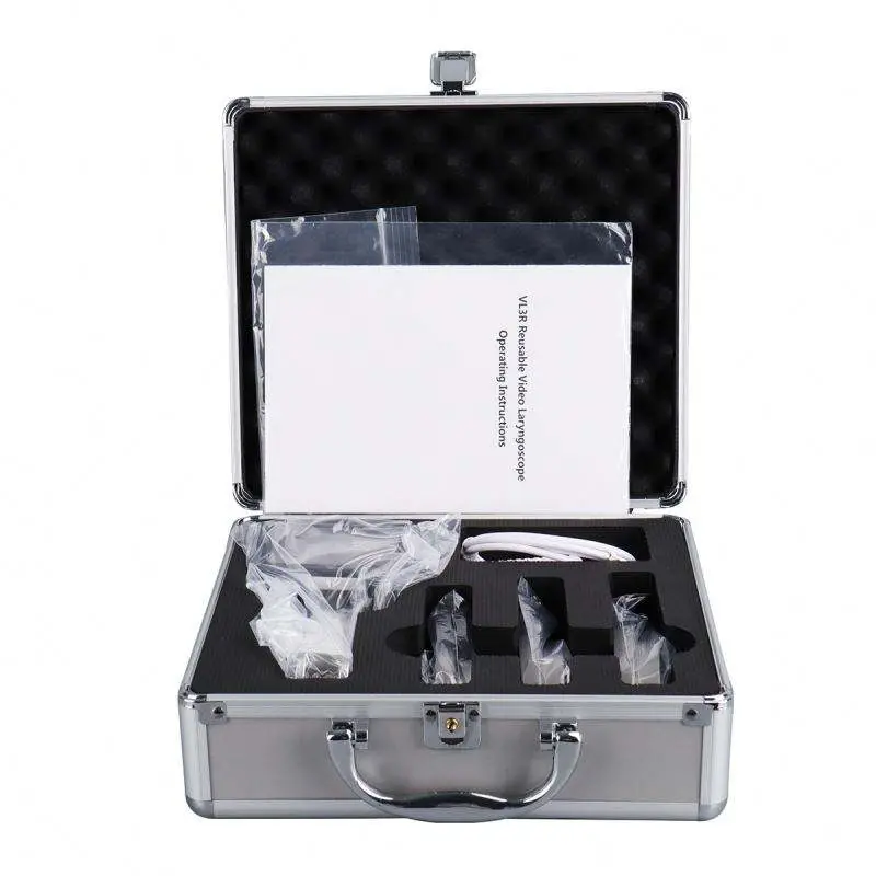 Easy View Handheld Digital Endscope Video Otoscope Laryngoscope — image 5