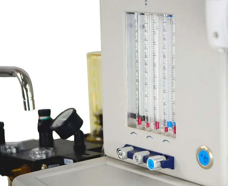 2024 Anaesthesia Machine Medical Equipment Anaestesia Machine China Manufacturer Surgical — image 5