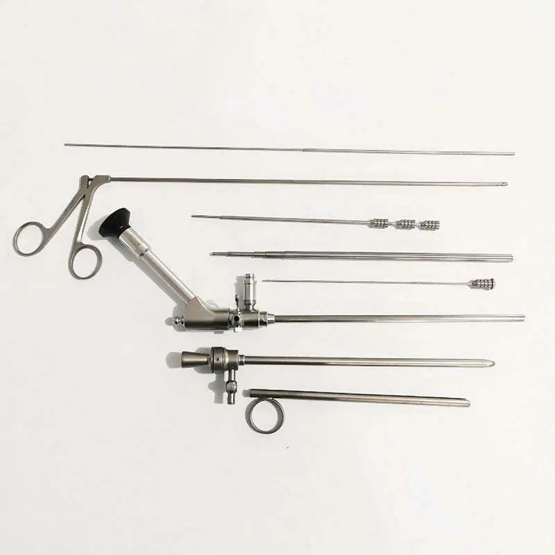 Percutaneous Nephroscope Full Set with Sheath Trocar Dilator Cannula Price for Sale — image 3