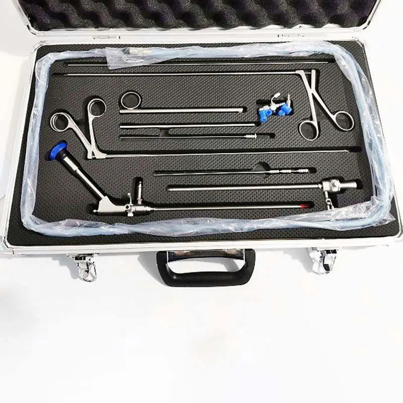 Percutaneous Nephroscope Full Set with Sheath Trocar Dilator Cannula Price for Sale — image 7