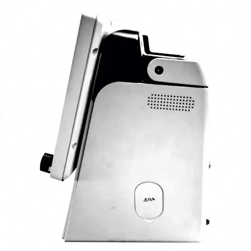 Medical 13-inch Neonate Anaesthesia Machine Turbin Ventilator With Large Capacity Battery — image 3