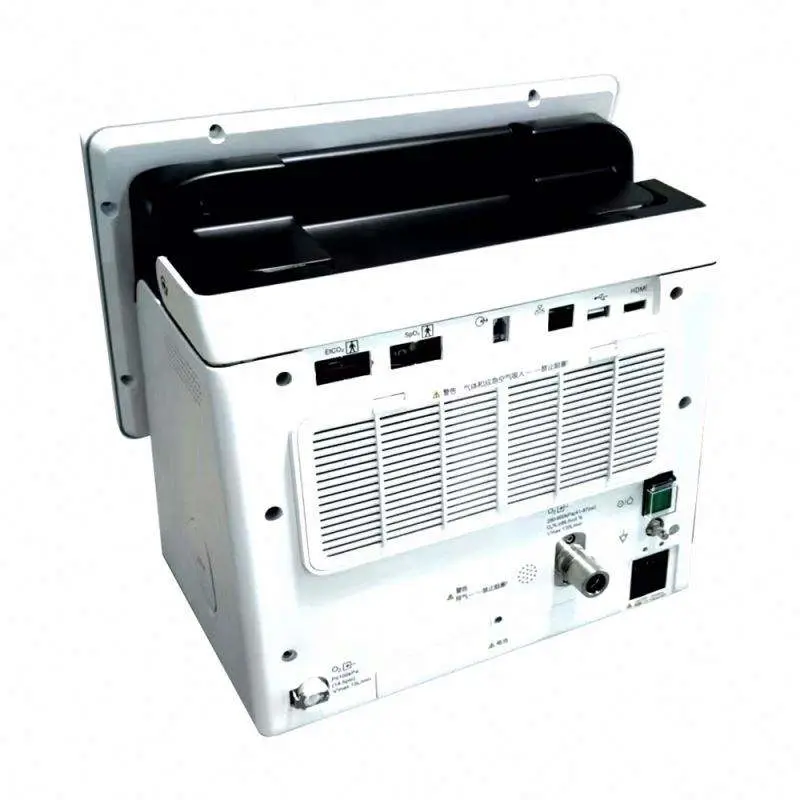 Medical 13-inch Neonate Anaesthesia Machine Turbin Ventilator With Large Capacity Battery — image 4