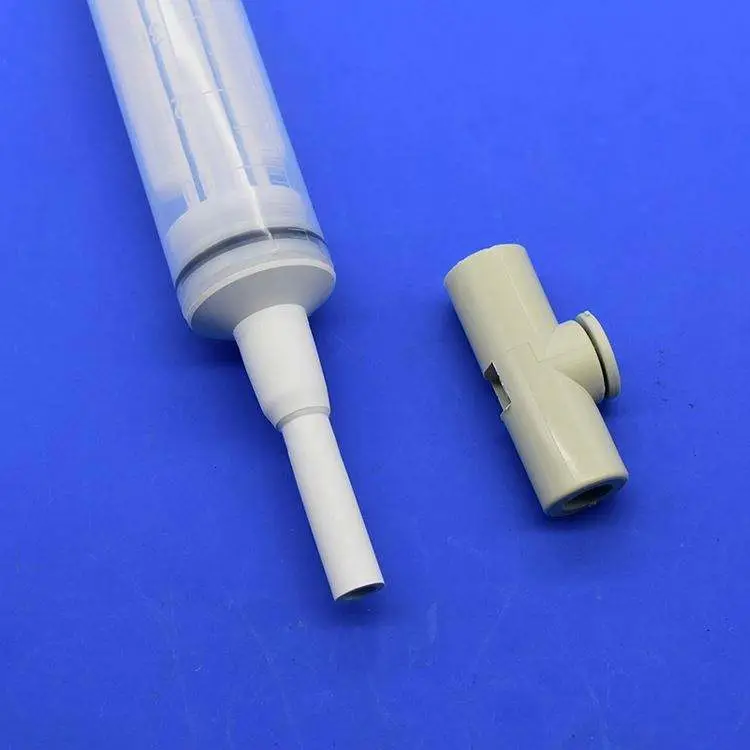 Medical Disposable Manual Vacuum Abortion Aspirator Mva Kit for Gynecology — image 2