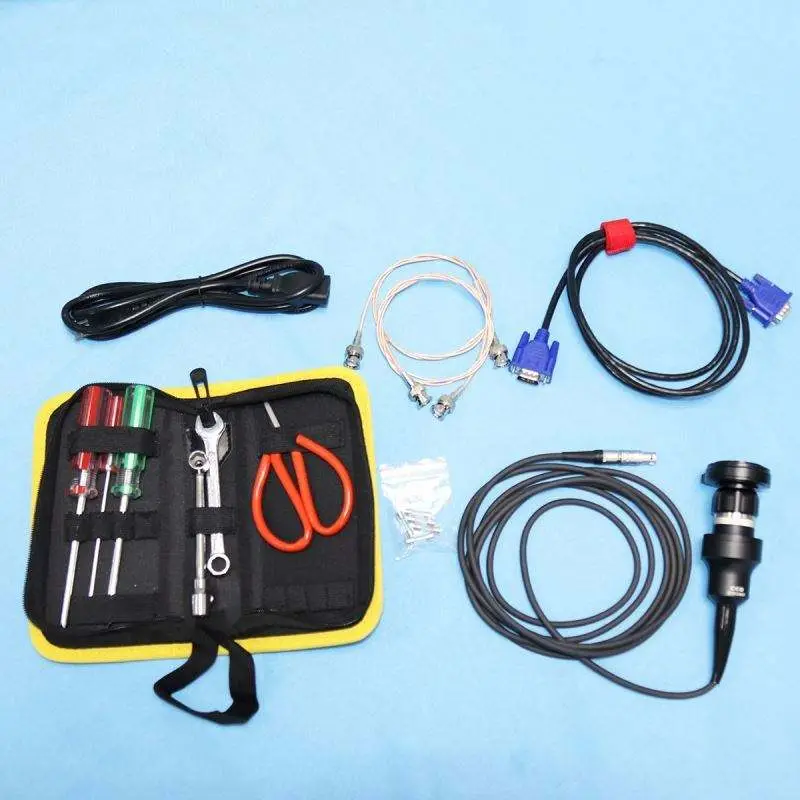 Laparoscopy Equipment 10mm 30 Degrees Laparoscope Trolley Laparoscopic Laparoscopy Machine — image 3