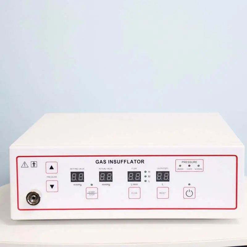 Laparoscopy Equipment 10mm 30 Degrees Laparoscope Trolley Laparoscopic Laparoscopy Machine — image 4