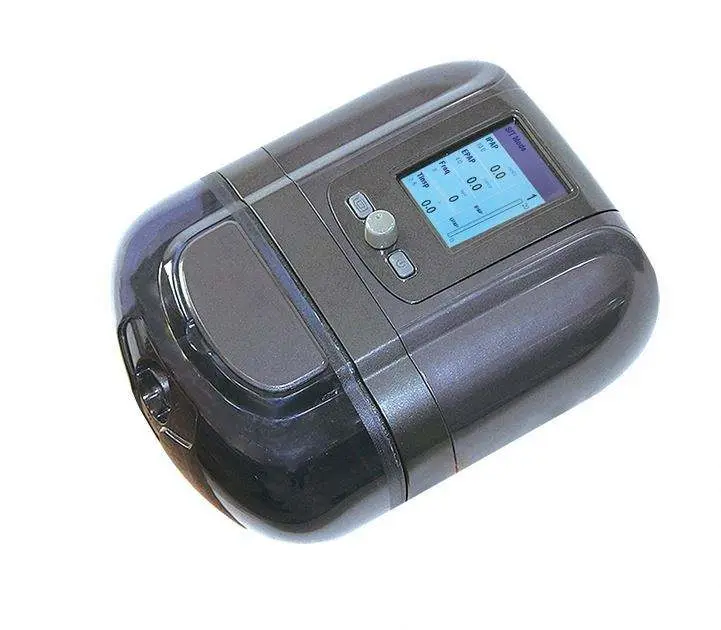 Medical Portable Sleep Non-invasive Ventilator Dou- Level Sleep Apnea Machine — view 1