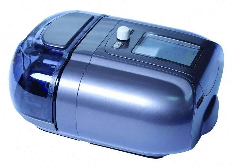 Medical Portable Sleep Non-invasive Ventilator Dou- Level Sleep Apnea Machine — view 2
