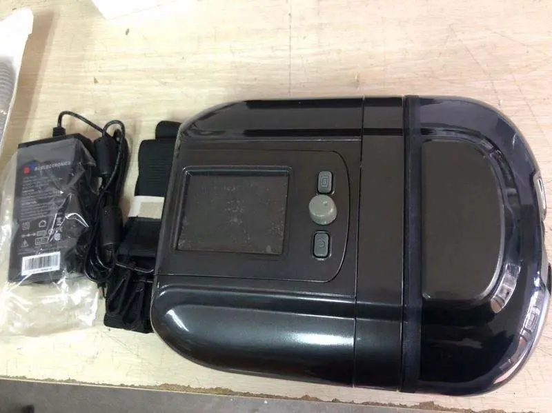 Medical Portable Sleep Non-invasive Ventilator Dou- Level Sleep Apnea Machine — view 4