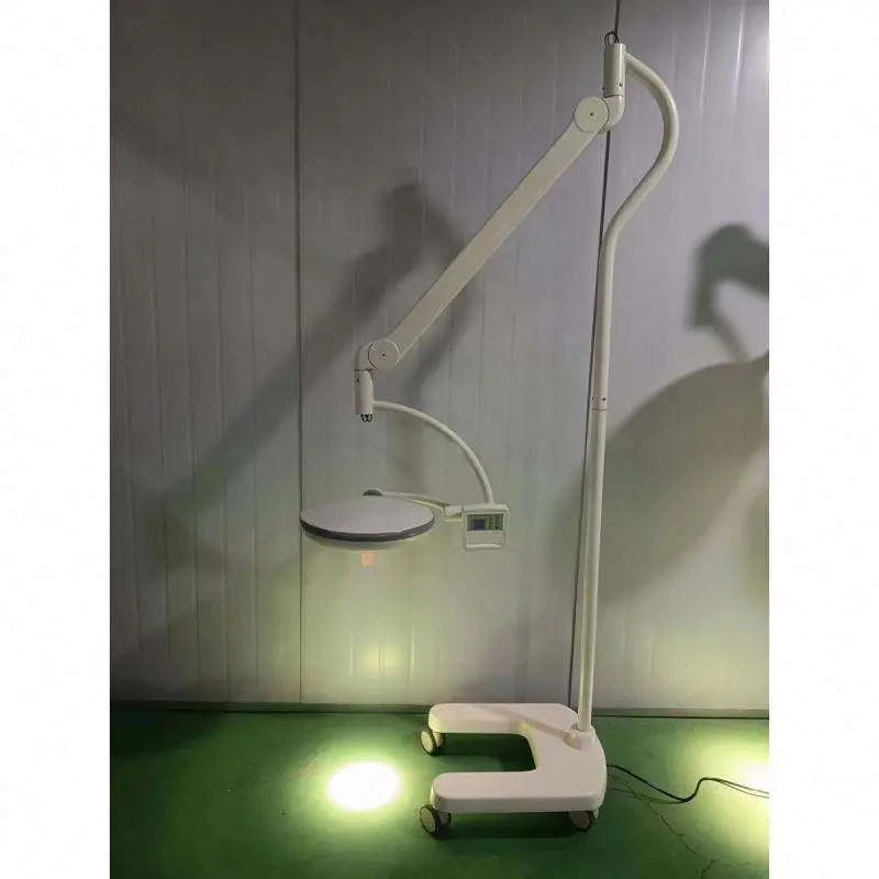 Medical Vertical Type Mobile Ligero Examination Operation Light LED Surgical — image 2