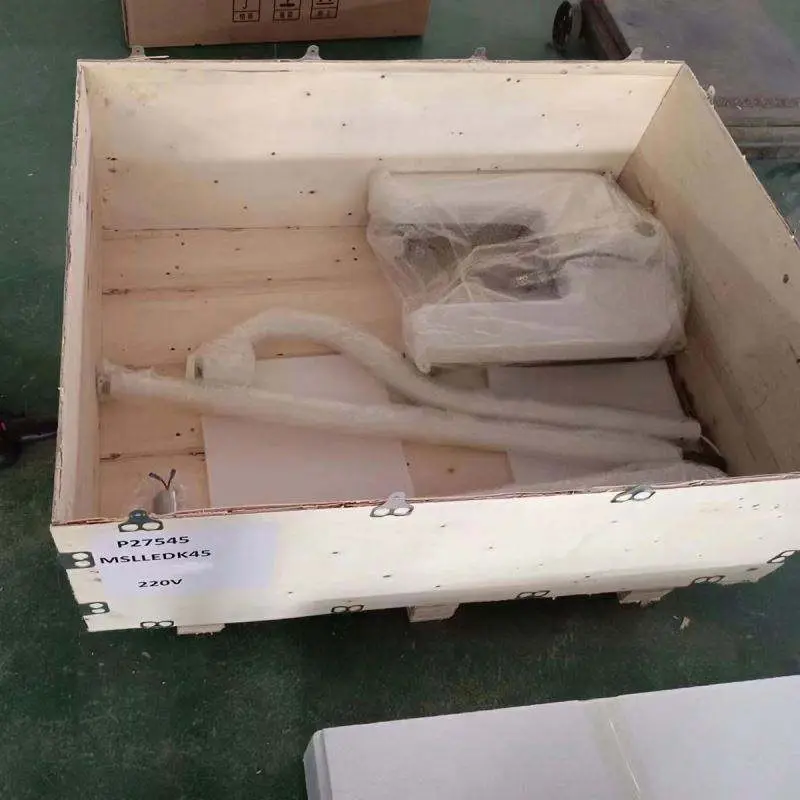 Medical Vertical Type Mobile Ligero Examination Operation Light LED Surgical — image 5
