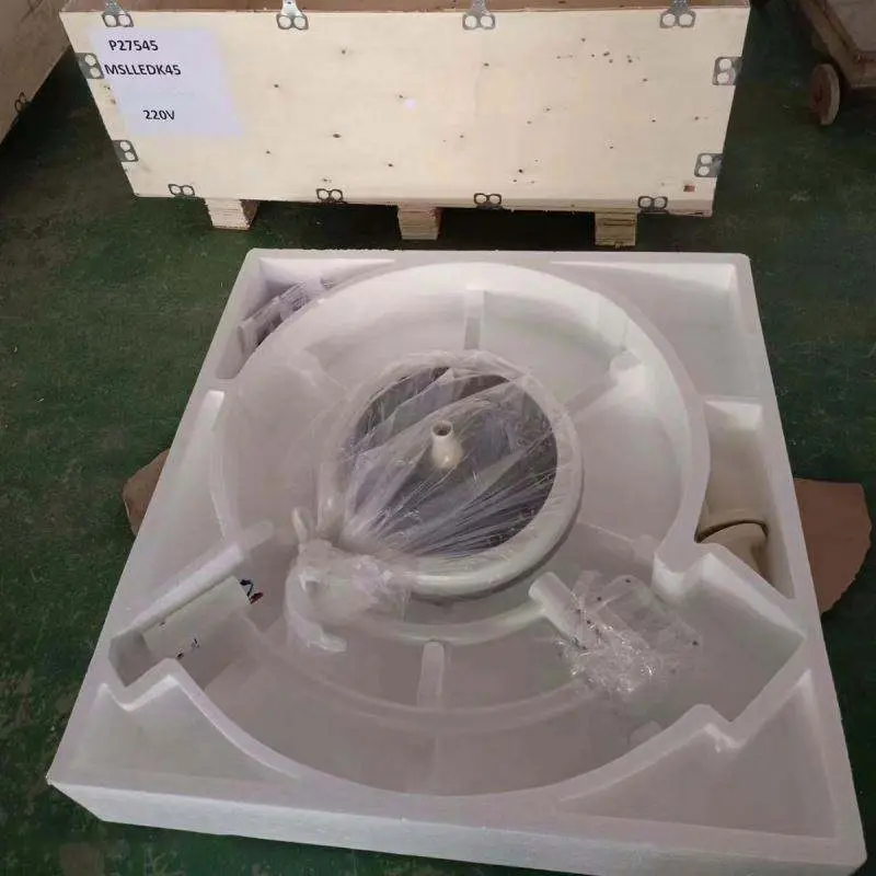 Medical Vertical Type Mobile Ligero Examination Operation Light LED Surgical — image 6