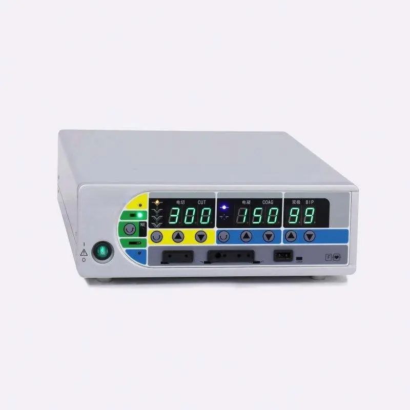General/cardiac/cerebral Surgery Electro Surgical Unit Diathermy Electrosurgical Unit — view 1