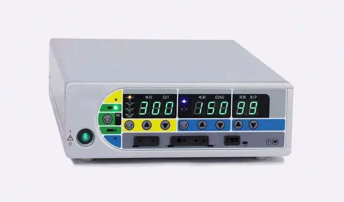 General/cardiac/cerebral Surgery Electro Surgical Unit Diathermy Electrosurgical Unit — image 2