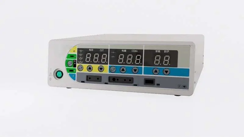 General/cardiac/cerebral Surgery Electro Surgical Unit Diathermy Electrosurgical Unit — image 3