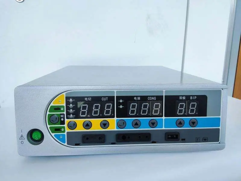 General/cardiac/cerebral Surgery Electro Surgical Unit Diathermy Electrosurgical Unit — image 4