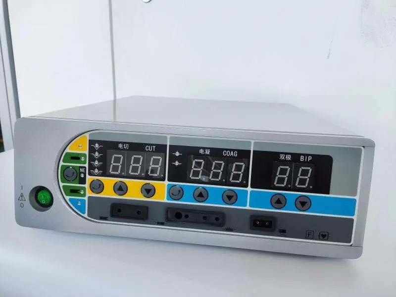 General/cardiac/cerebral Surgery Electro Surgical Unit Diathermy Electrosurgical Unit — image 5