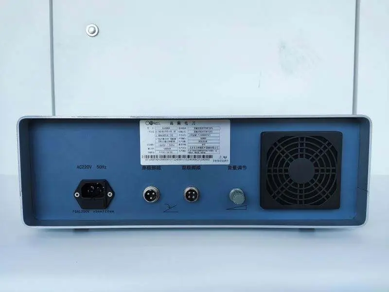 General/cardiac/cerebral Surgery Electro Surgical Unit Diathermy Electrosurgical Unit — image 6