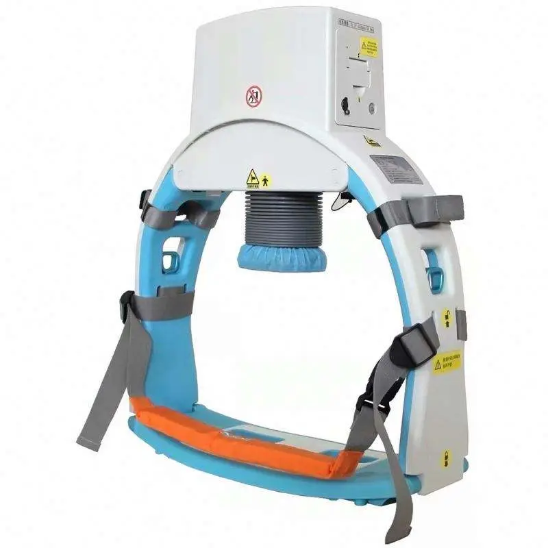 Medical Automatic CPR Machine Chest Compression Adjustable Device with One Button Start — view 1
