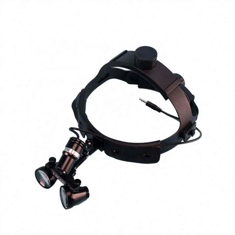 Medical Headlight 4.5X Magnification/ Surgical Head Lamp for Dental ENT Surgery — view 1
