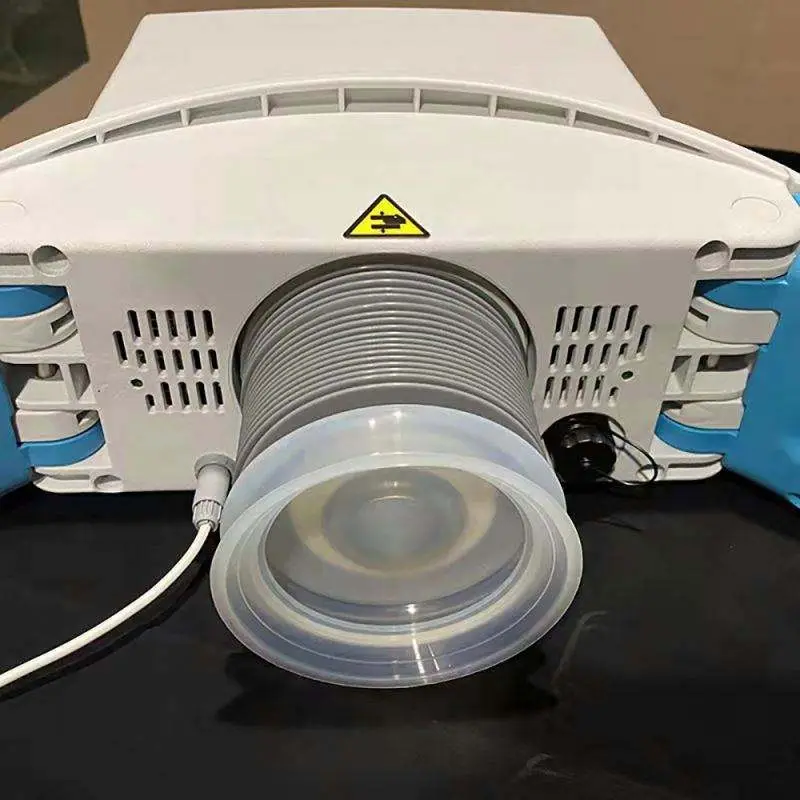 Medical Automatic CPR Machine Chest Compression Adjustable Device with One Button Start — image 3