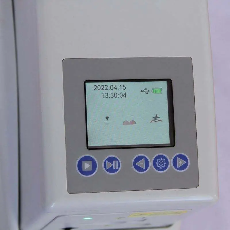 Medical Automatic CPR Machine Chest Compression Adjustable Device with One Button Start — image 5