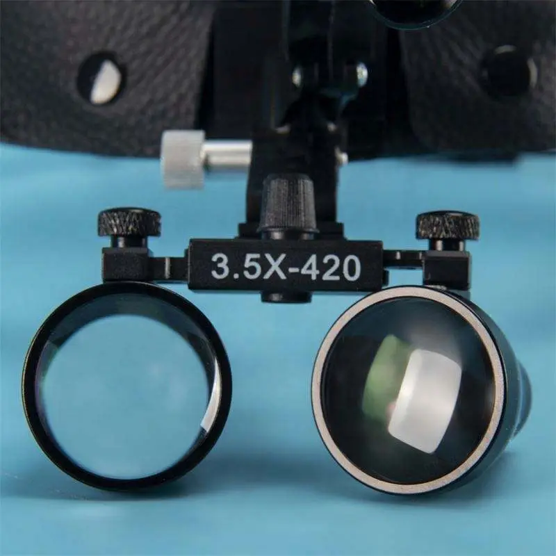 Medical Headlight 4.5X Magnification/ Surgical Head Lamp for Dental ENT Surgery — image 4