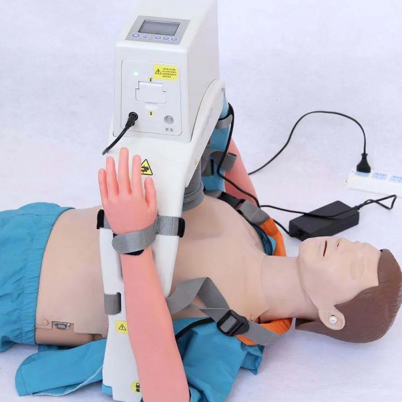 Medical Automatic CPR Machine Chest Compression Adjustable Device with One Button Start — image 6