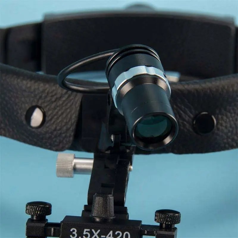 Medical Headlight 4.5X Magnification/ Surgical Head Lamp for Dental ENT Surgery — image 5