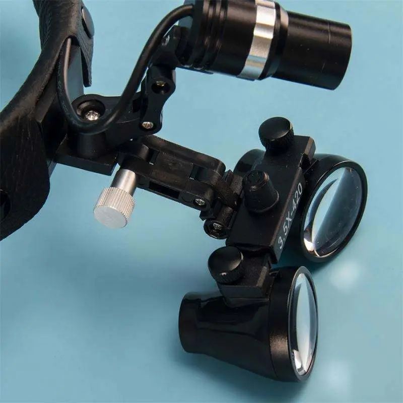 Medical Headlight 4.5X Magnification/ Surgical Head Lamp for Dental ENT Surgery — image 6