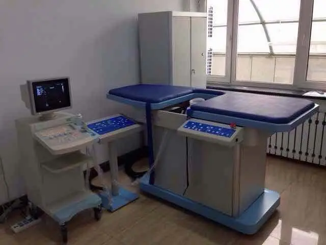 MEDSINGLONG TOP SALE Factory Price Ultrasonic Lithotripter Electromagnetic Extracorporeal Shock Wave Pneumatic Lithotrip — view 5