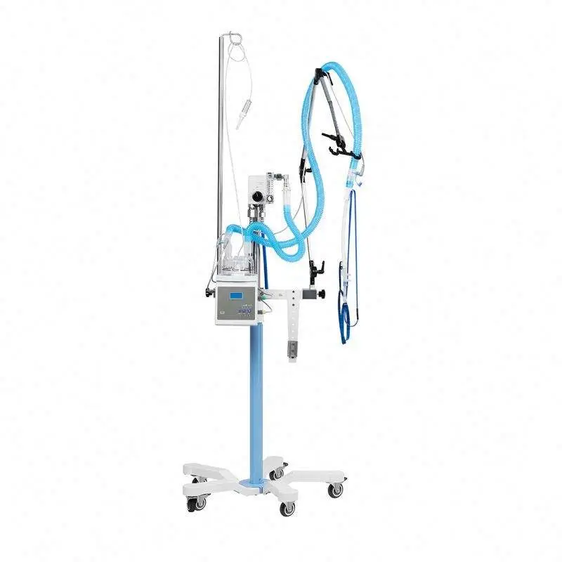 Medical Pediatric CPAP Continuous Positive Airway Pressure System Ventilator Therapy Device — view 1