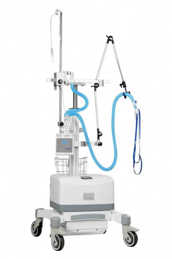 Medical Pediatric CPAP Continuous Positive Airway Pressure System Ventilator Therapy Device — image 3