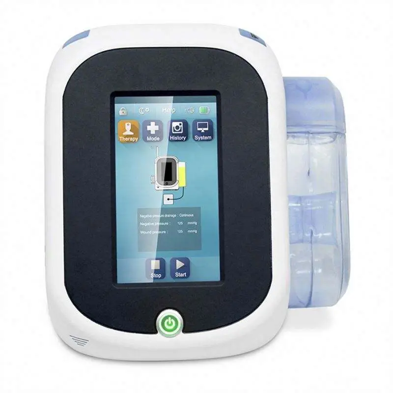 Negative Pressure Wound Therapy System/ Pressure Wound Therapy System for Surgery — image 2