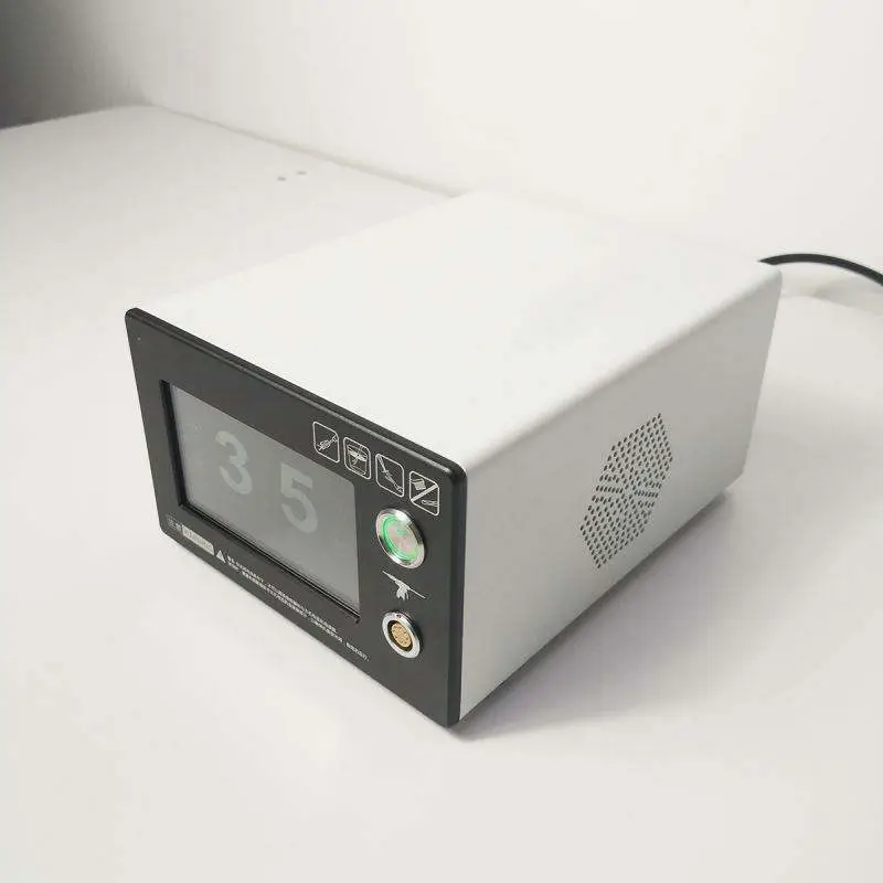 Abdominal Surgical Instruments Ultrasonic Surgical Scalpel System with 55.5KHz Carrier Frequency — image 4