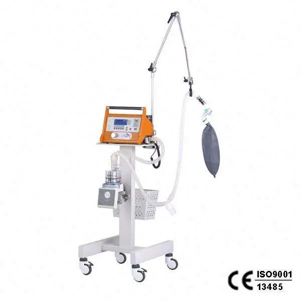 Medical Professional Manual Ventilation Emergency Transport Ventilator for Adult and Child — image 2