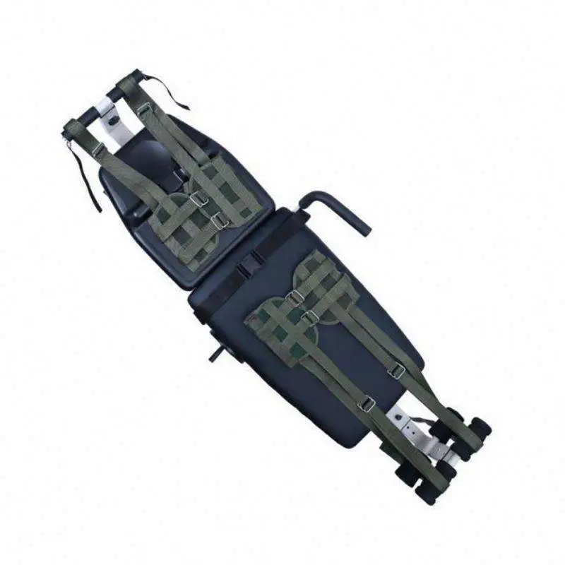 Neck Stretcher Device Medical Portable Orthopedic Traction Bed Cervical Lumber Traction Bed for Physiotherapy — image 3
