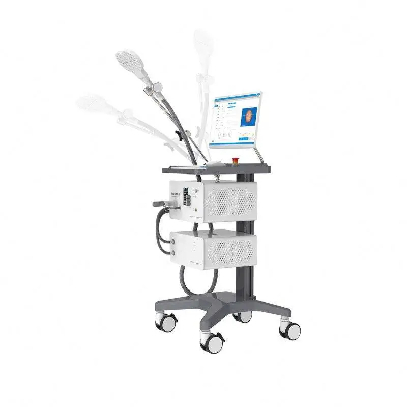 ABS Material Transcranial Magnetic Stimulation Machine TMS Transcranial Brain Stimulator for Physical Therapy Equipment — image 6